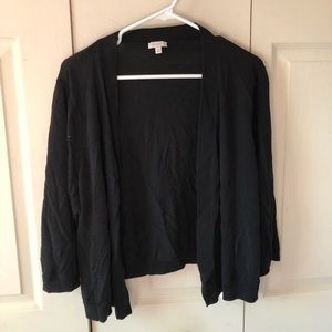 Talbot’s 3/4 sleeve light weight cardigan